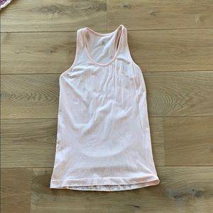 Sweaty Betty workout tank